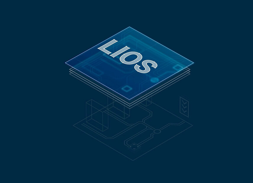 LTW LIOS - Ein 3D-Model mit der Aufschrift Lios