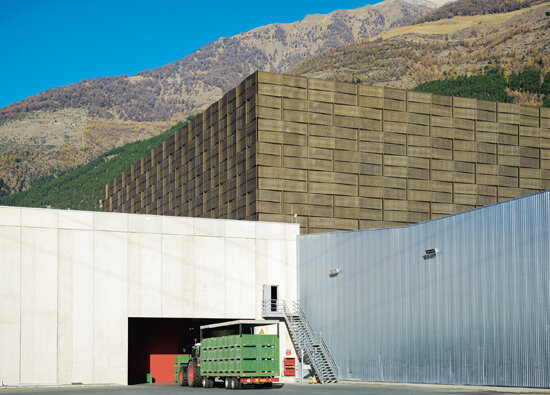 GEOS Fassade GEOS Fassade