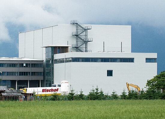 Firmensitz in Feldkirch